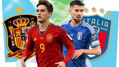 Top 5+ cặp đấu được mong chờ nhất chung kết Euro 2024