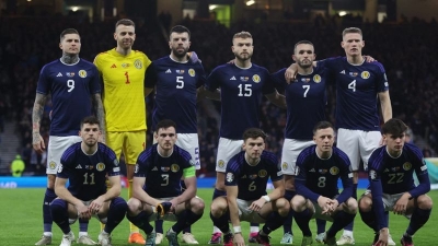 Scotland: Đội hình xuất sắc tại Euro 2024 - Sự kết hợp hoàn hảo và chất lượng