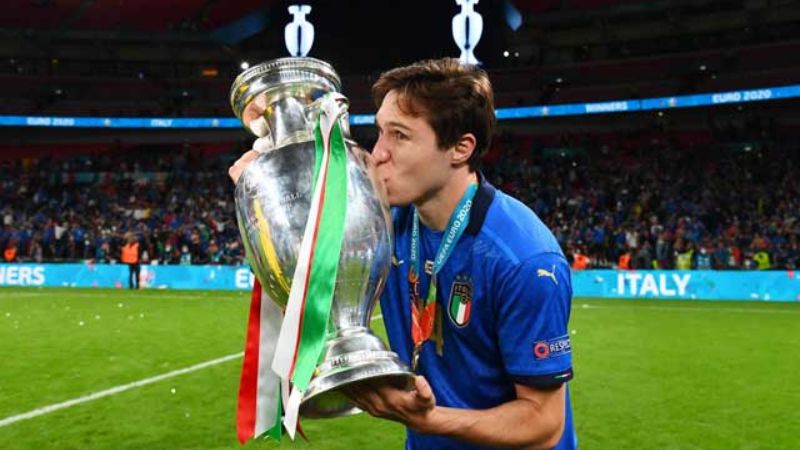 Ngôi sao trẻ của Italia tại Euro 2024 - Sự thăng hoa của tương lai bóng đá